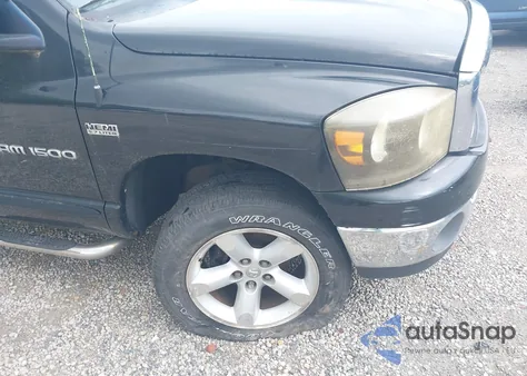 2007 Dodge Ram 1500 Slt/Trx4 Off Road/Sport из США, поврежденный, VIN 1D7HU18207S170270